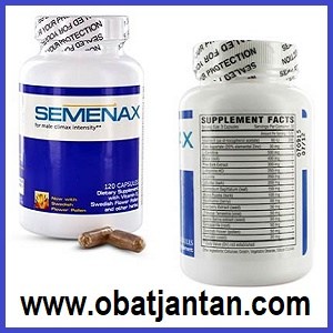 Obat Semenax Asli